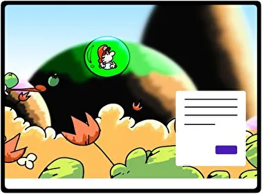 Yoshi theme for Windows 11