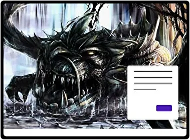 Yu Gi Oh theme for Windows 11