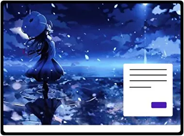 Yukari Yakumo theme for Windows 11
