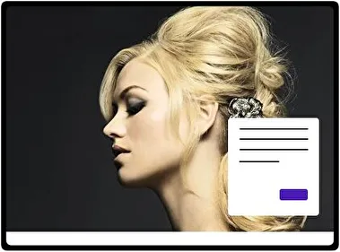 Yvonne Strahovski1 theme for Windows 11