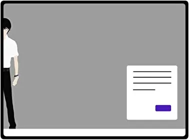 Zankyou No Terror theme for Windows 11