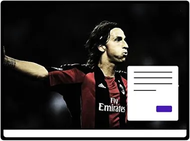 Zlatan Ibrahimovic theme for Windows 11