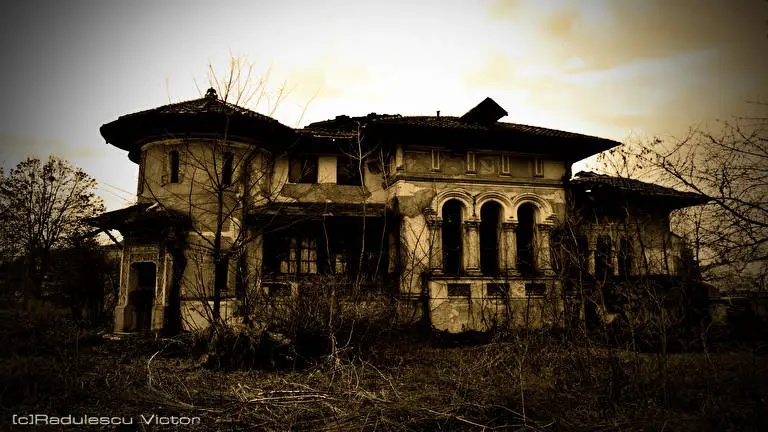Abandoned Mansions theme for Windows 11 Slideshow image 5