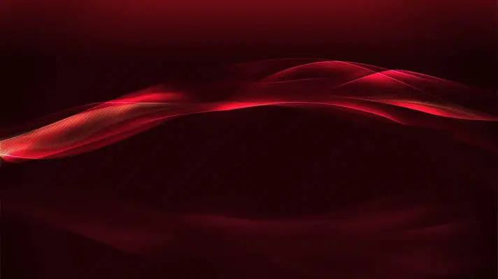 AbstractRed theme for Windows 11 Slideshow image 1