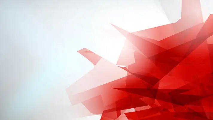 AbstractRed theme for Windows 11 Slideshow image 4