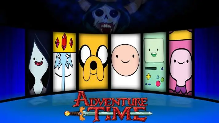 Adventure Time theme for Windows 11 Slideshow image 2