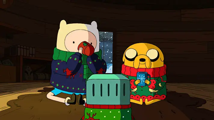 Adventure Time theme for Windows 11 Slideshow image 5