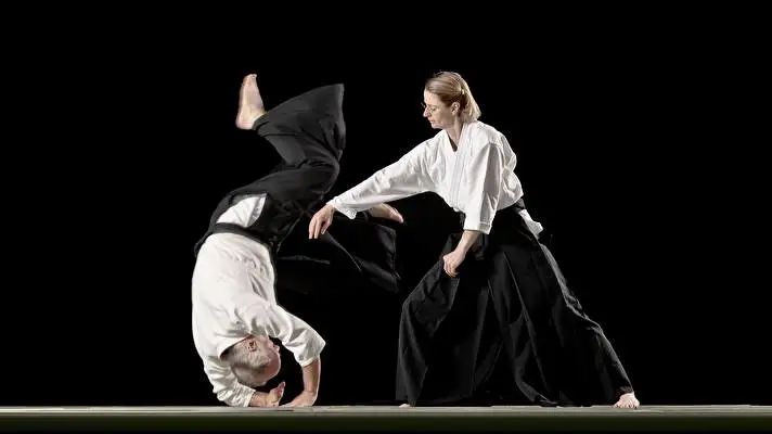 Aikido theme for Windows 11 Slideshow image 3