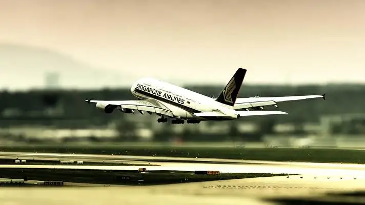 Airplane theme for Windows 11 Slideshow image 1