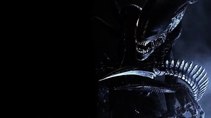 Aliens Colonial Marines theme for Windows 11 Slideshow image 1