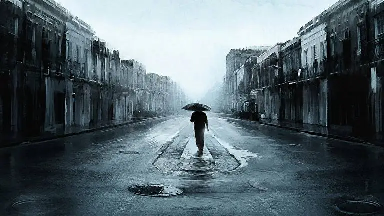 Alone theme for Windows 11 Slideshow image 1