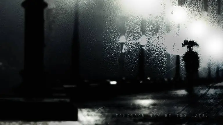 Alone theme for Windows 11 Slideshow image 2