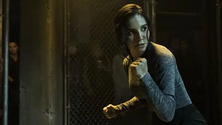 Altered Carbon Dark theme for Windows 11 Slideshow image 2