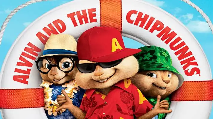 Alvin and The Chipmunks theme for Windows 11 Slideshow image 2