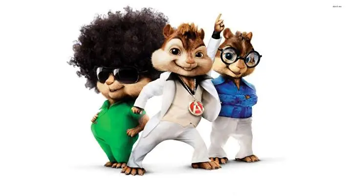 Alvin and The Chipmunks theme for Windows 11 Slideshow image 3