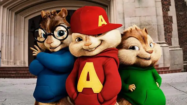Alvin and The Chipmunks theme for Windows 11 Slideshow image 4