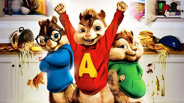 Alvin and The Chipmunks theme for Windows 11 Slideshow image 5