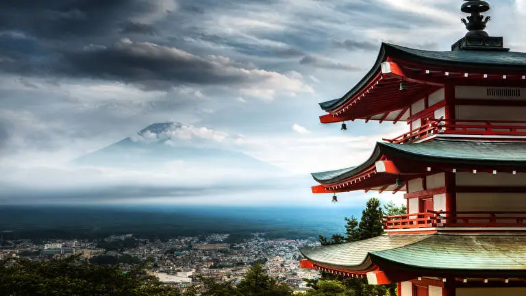 Ancient Buildings theme for Windows 11 Slideshow image 1