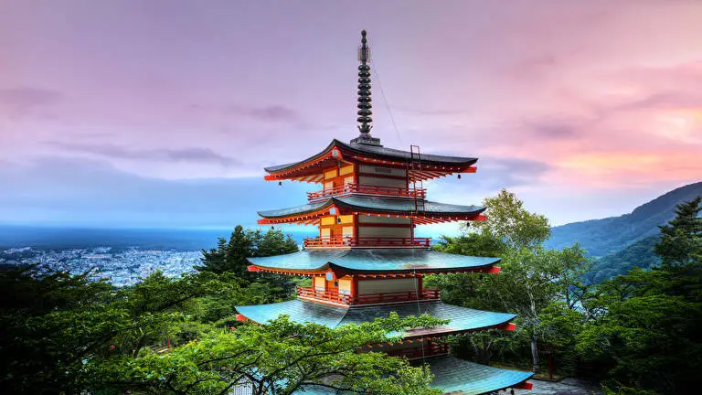 Ancient Buildings theme for Windows 11 Slideshow image 3