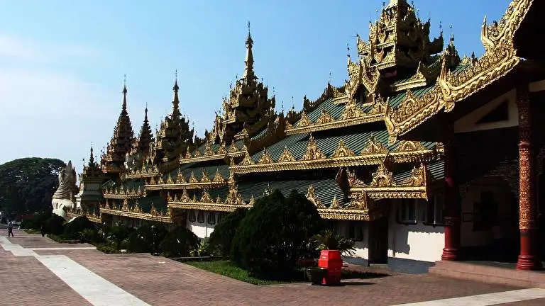 Ancient Buildings theme for Windows 11 Slideshow image 4