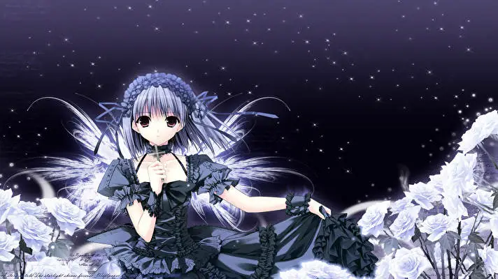 Angel theme for Windows 11 Slideshow image 4