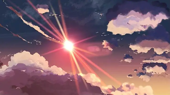 Anime Scenery theme for Windows 11 Slideshow image 5