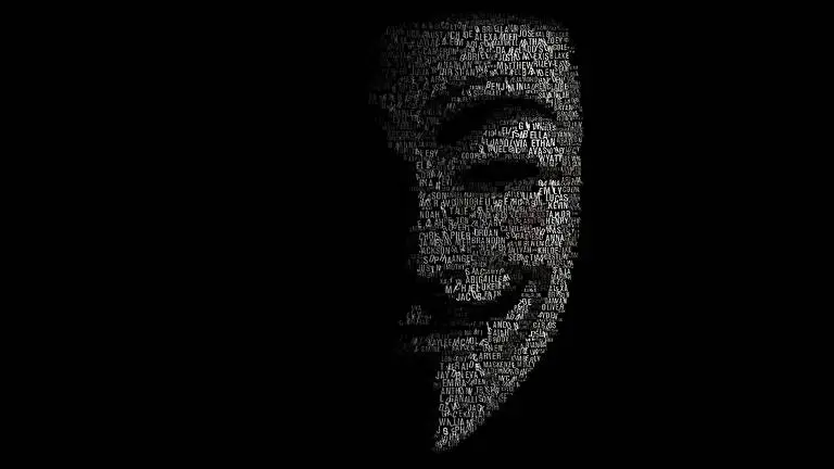 Anonymous Dark theme for Windows 11 Slideshow image 4