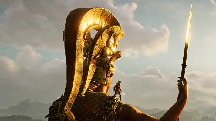 Assassins Creed Odyssey theme for Windows 11 Slideshow image 3