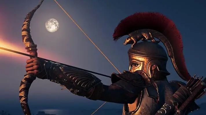 Assassins Creed Odyssey theme for Windows 11 Slideshow image 5