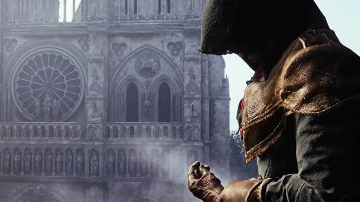 Assassins Creed Unity theme for Windows 11 Slideshow image 1