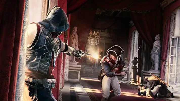 Assassins Creed Unity theme for Windows 11 Slideshow image 3