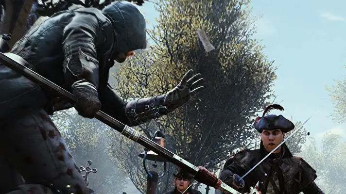 Assassins Creed Unity theme for Windows 11 Slideshow image 4