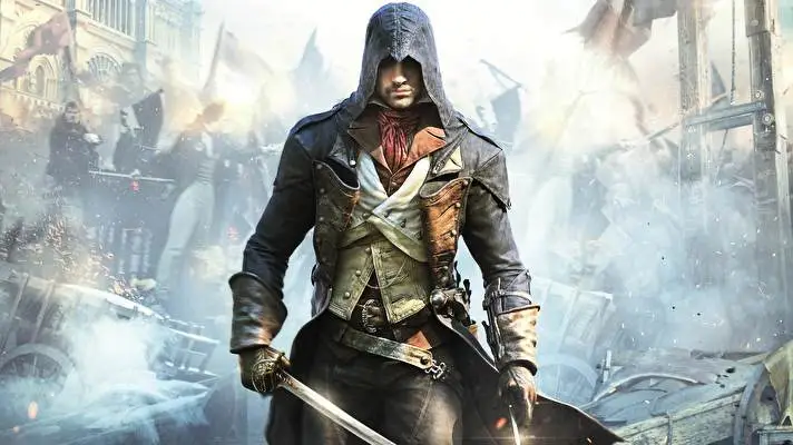 Assassins Creed Unity theme for Windows 11 Slideshow image 5