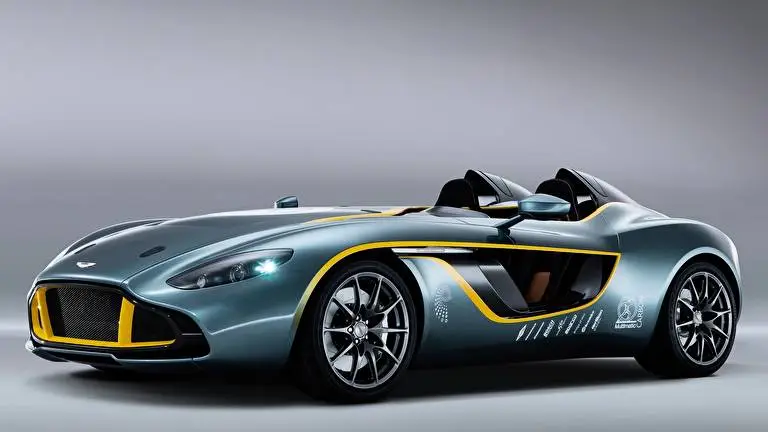 Aston Martin theme for Windows 11 Slideshow image 1