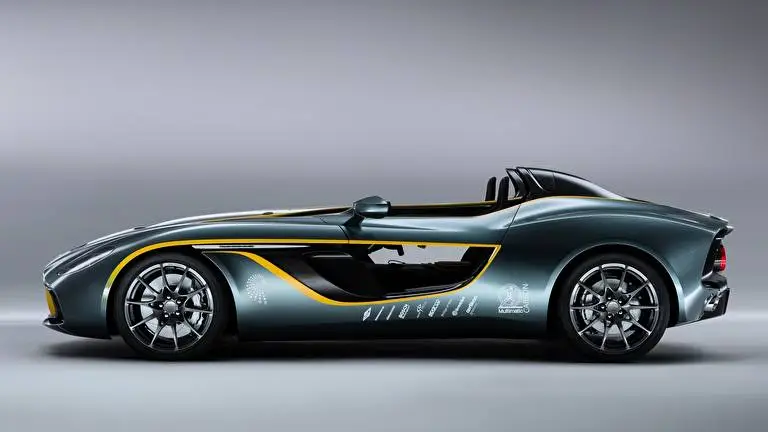 Aston Martin theme for Windows 11 Slideshow image 2