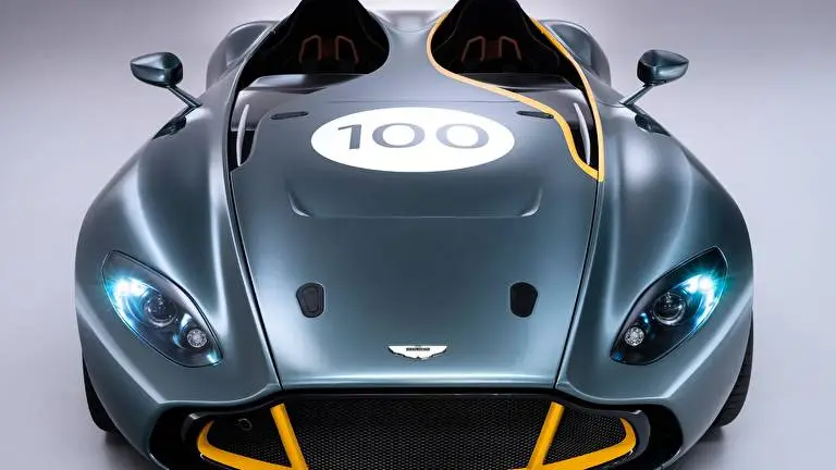 Aston Martin theme for Windows 11 Slideshow image 3