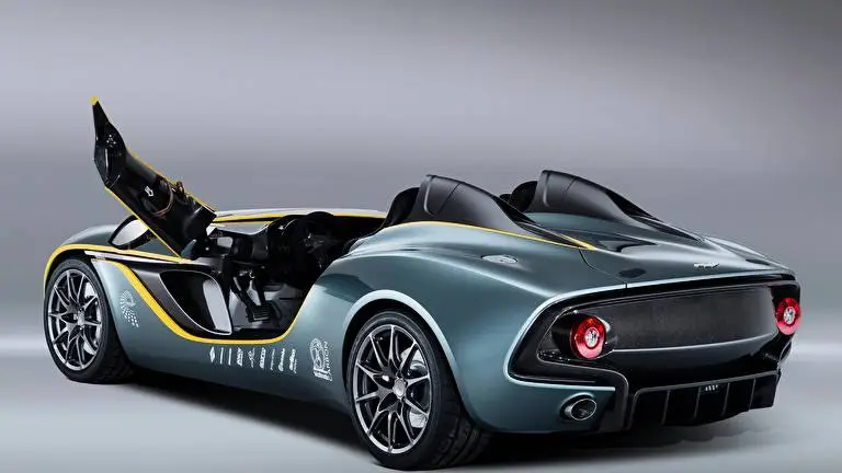 Aston Martin theme for Windows 11 Slideshow image 4