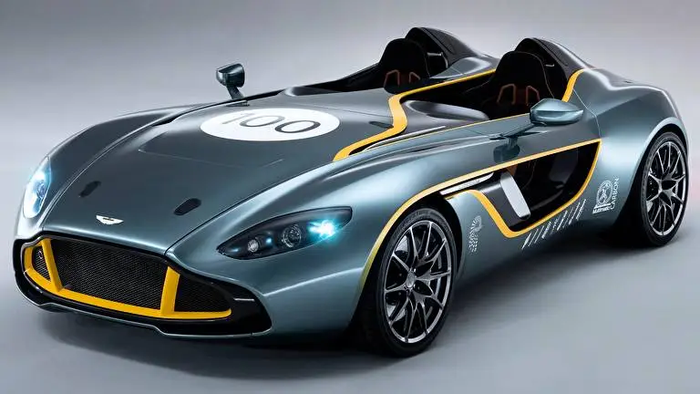 Aston Martin theme for Windows 11 Slideshow image 5