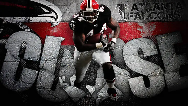 Atlanta Falcons theme for Windows 11 Slideshow image 5