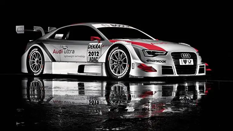 Audi A5 theme for Windows 11 Slideshow image 2