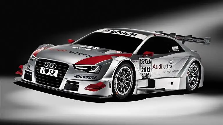 Audi A5 theme for Windows 11 Slideshow image 3