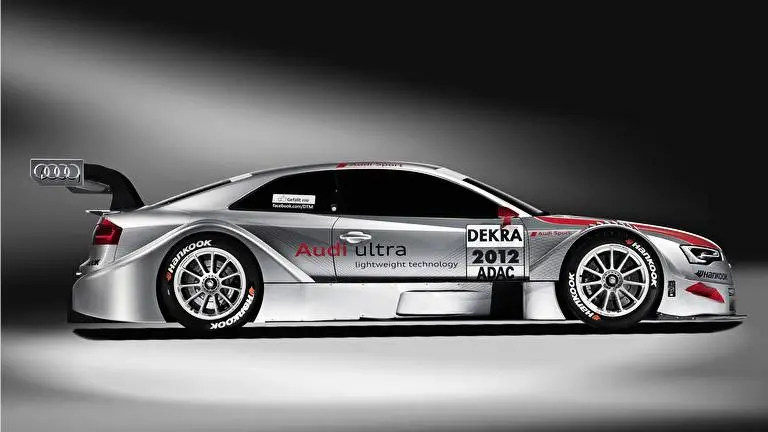 Audi A5 theme for Windows 11 Slideshow image 4