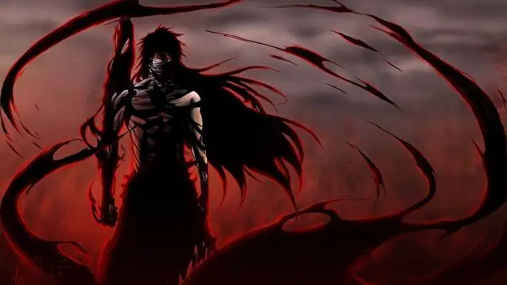 Awesome Anime Dark theme for Windows 11 Slideshow image 2