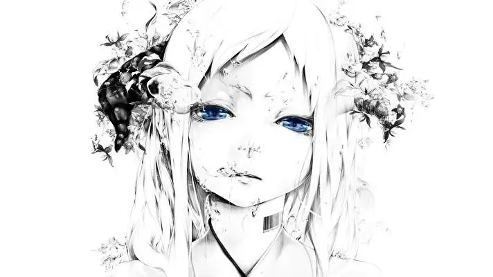 Awesome Anime Dark theme for Windows 11 Slideshow image 5