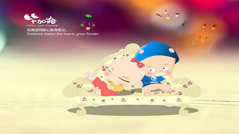 Baba Pig theme for Windows 11 Slideshow image 5