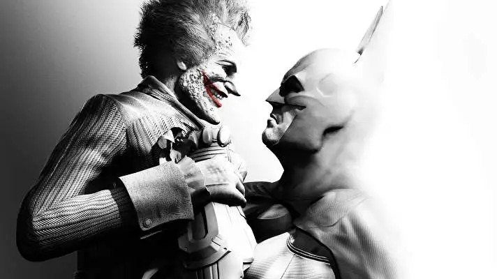 Batman Arkham Origins theme for Windows 11 Slideshow image 3