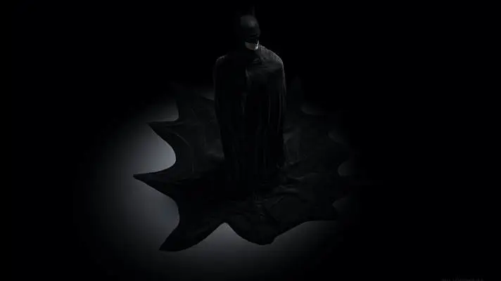 Batman Dark theme for Windows 11 Slideshow image 5