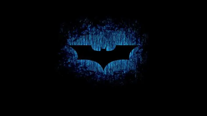 Batman Minimalist theme for Windows 11 Slideshow image 5