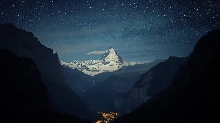 Best Ultra HD 4K Dark theme for Windows 11 Slideshow image 1