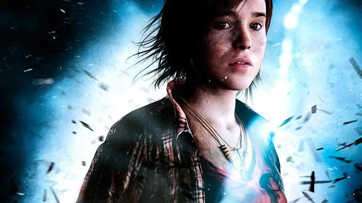 Beyond Two Souls theme for Windows 11 Slideshow image 2